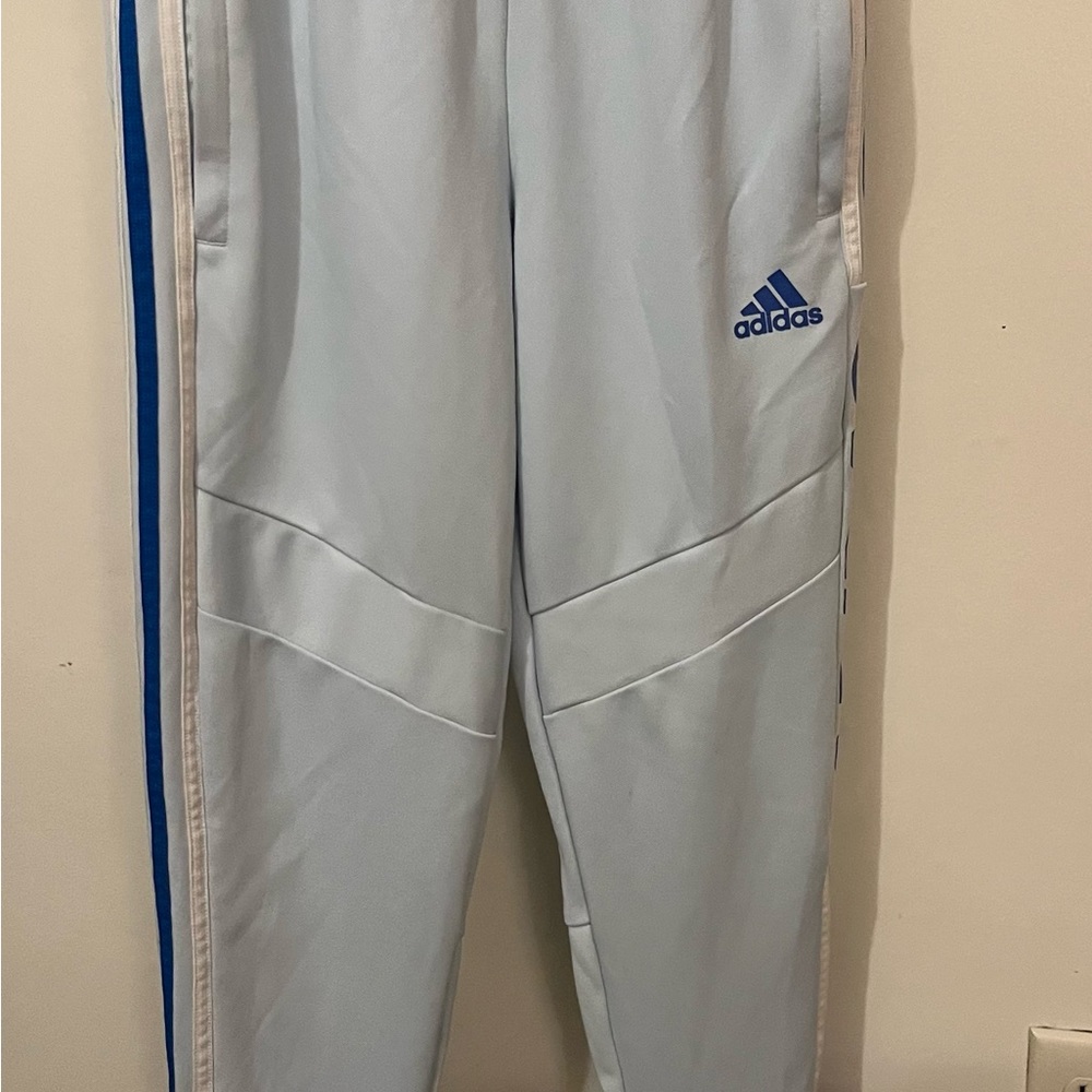 Adidas Track pants Y SZ Med